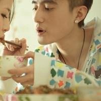 微信情侣头像社会人霸气