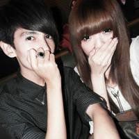 微信情侣头像社会人霸气