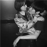 微信情侣头像社会人霸气