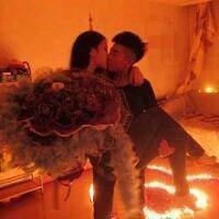 微信情侣头像社会人霸气