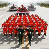 微信消防官兵头像