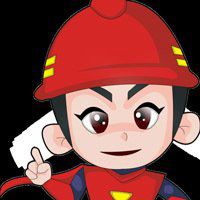 微信消防官兵头像