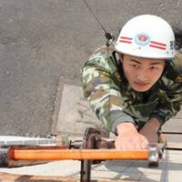 微信消防官兵头像