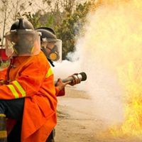 微信消防官兵头像