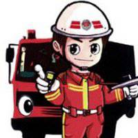 微信消防官兵头像