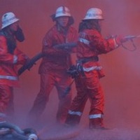 微信消防官兵头像