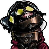 微信消防官兵头像