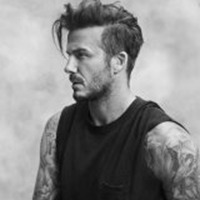 微信纹身花臂头像男生 手臂有纹身的男人头像