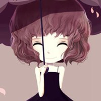 微信花花姑娘头像 卡通好看花花姑娘头像