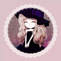 微信花花姑娘头像 卡通好看花花姑娘头像