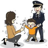 微信警察叔叔头像