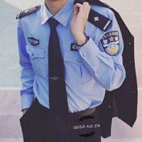 微信警察叔叔头像