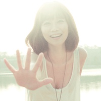 微信阳光女生头像