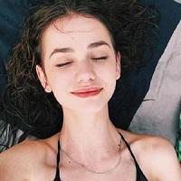 微信阳光女生头像