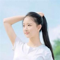 微信阳光女生头像
