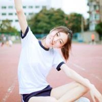 微信阳光女生头像