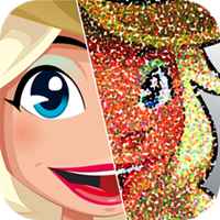 微信马赛克头像图片集