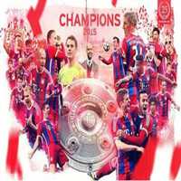 拜仁微信头像 德国拜仁慕尼黑足球俱乐部微信头像