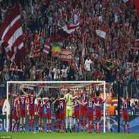 拜仁微信头像 德国拜仁慕尼黑足球俱乐部微信头像