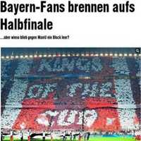 拜仁微信头像 德国拜仁慕尼黑足球俱乐部微信头像