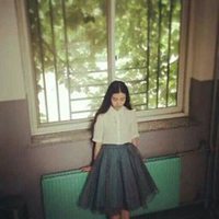 文艺女青年头像