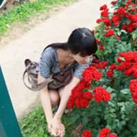 文艺女青年头像