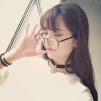 文艺女青年头像