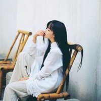 文艺女青年头像