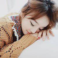 文艺女青年头像