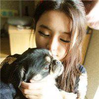 文艺女青年头像