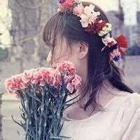 文艺女青年头像