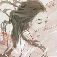 文艺女青年头像