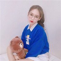 文艺女青年头像