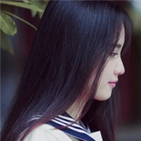文艺女青年头像