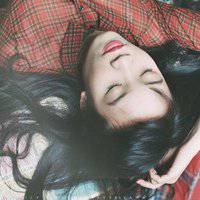 文艺女青年头像