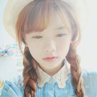 文艺女青年头像