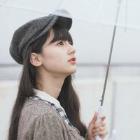 文艺女青年头像