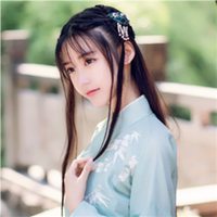 文艺女青年头像