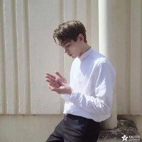 文艺青年男生头像