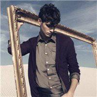 文艺青年男生头像