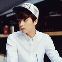 文艺青年男生头像