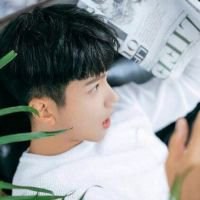 文艺青年男生头像