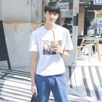 文艺青年男生头像