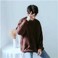 文艺青年男生头像