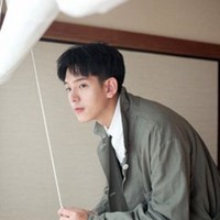 文艺青年男生头像