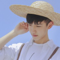 文艺青年男生头像