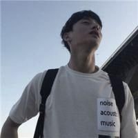 文艺青年男生头像