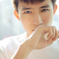 文艺青年男生头像