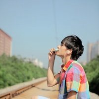 文艺青年男生头像