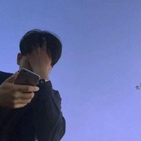 文艺青年男生头像